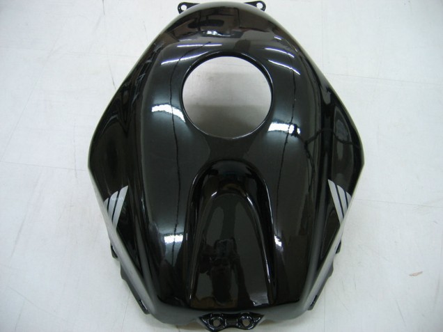 Purchase 2005-2006 Glossy Black Grey Flame Honda CBR600RR Motorcycle Fairings UK