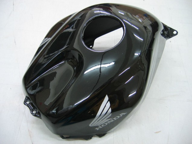 Purchase 2005-2006 Glossy Black Grey Flame Honda CBR600RR Motorcycle Fairings UK