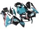 Purchase 2005-2006 Light Blue Black Petronas Malaysia 85 Honda CBR600RR Motorcycle Fairings UK