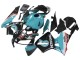 Purchase 2005-2006 Light Blue Black Petronas Malaysia 85 Honda CBR600RR Motorcycle Fairings UK