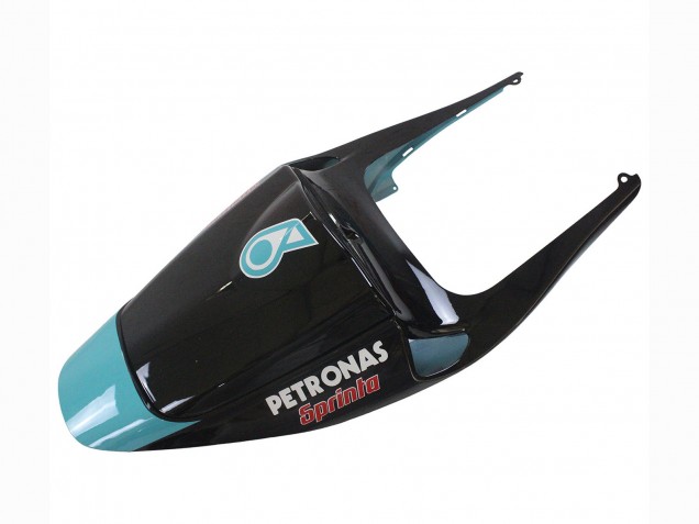 Purchase 2005-2006 Light Blue Black Petronas Malaysia 85 Honda CBR600RR Motorcycle Fairings UK