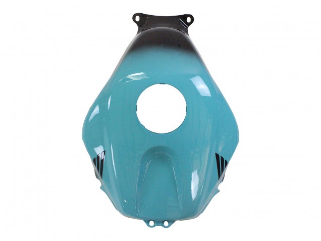 Purchase 2005-2006 Light Blue Black Petronas Malaysia 85 Honda CBR600RR Motorcycle Fairings UK