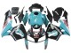 Purchase 2005-2006 Light Blue Black Petronas Malaysia 85 Honda CBR600RR Motorcycle Fairings UK