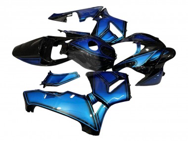 Purchase 2005-2006 Blue Black Honda CBR600RR Motorcycle Fairings UK