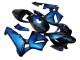 Purchase 2005-2006 Blue Black Honda CBR600RR Motorcycle Fairings UK