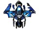 Purchase 2005-2006 Blue Black Honda CBR600RR Motorcycle Fairings UK