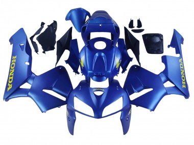 Purchase 2005-2006 Blue Honda CBR600RR Motorcycle Fairings UK