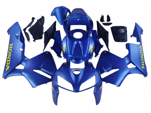 Purchase 2005-2006 Blue Honda CBR600RR Motorcycle Fairings UK