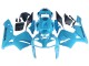 Purchase 2005-2006 Light Blue Honda CBR600RR Motorcycle Fairings UK