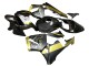 Purchase 2005-2006 Black Gold Carbon Fiber Honda CBR600RR Motorcycle Fairings UK
