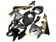 Purchase 2005-2006 Black Gold Carbon Fiber Honda CBR600RR Motorcycle Fairings UK