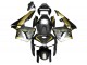 Purchase 2005-2006 Black Gold Carbon Fiber Honda CBR600RR Motorcycle Fairings UK