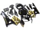 Purchase 2005-2006 Black Gold Honda CBR600RR Motorcycle Fairing UK