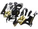 Purchase 2005-2006 Black Gold Honda CBR600RR Motorcycle Fairing UK