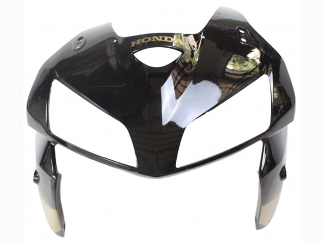 Purchase 2005-2006 Black Gold Honda CBR600RR Motorcycle Fairing UK