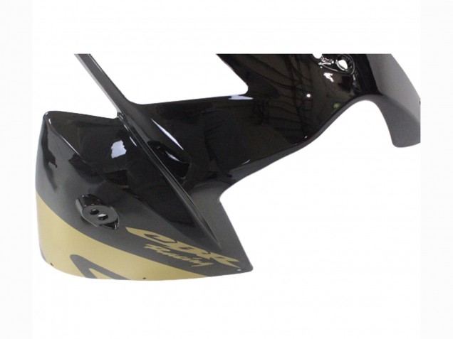 Purchase 2005-2006 Black Gold Honda CBR600RR Motorcycle Fairing UK