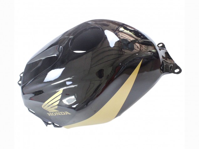 Purchase 2005-2006 Black Gold Honda CBR600RR Motorcycle Fairing UK