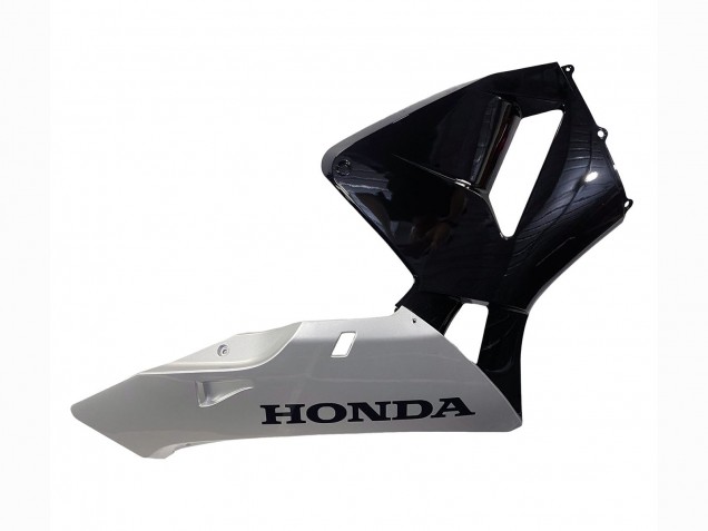 Purchase 2005-2006 Black Silver Honda CBR600RR Motorcycle Fairing UK