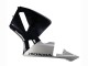 Purchase 2005-2006 Black Silver Honda CBR600RR Motorcycle Fairing UK