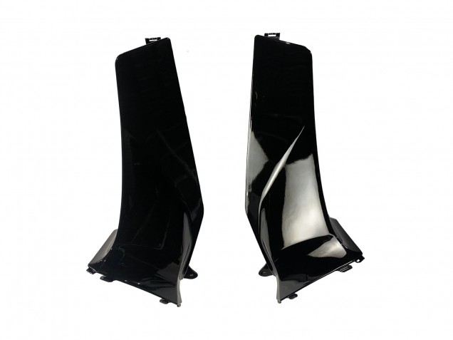 Purchase 2005-2006 Black Silver Honda CBR600RR Motorcycle Fairing UK