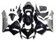 Purchase 2005-2006 Black Silver Honda CBR600RR Motorcycle Fairing UK