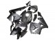 Purchase 2005-2006 Black Forged Carbon Fiber Honda CBR600RR Motorcycle Fairings UK
