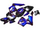 Purchase 2005-2006 Blue Black with Red Line Honda CBR600RR Motorcycle Fairings UK