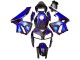 Purchase 2005-2006 Blue Black with Red Line Honda CBR600RR Motorcycle Fairings UK