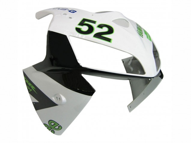 Purchase 2005-2006 Green White Black hannspree 52 Honda CBR600RR Motorcycle Fairings UK