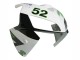 Purchase 2005-2006 Green White Black hannspree 52 Honda CBR600RR Motorcycle Fairings UK