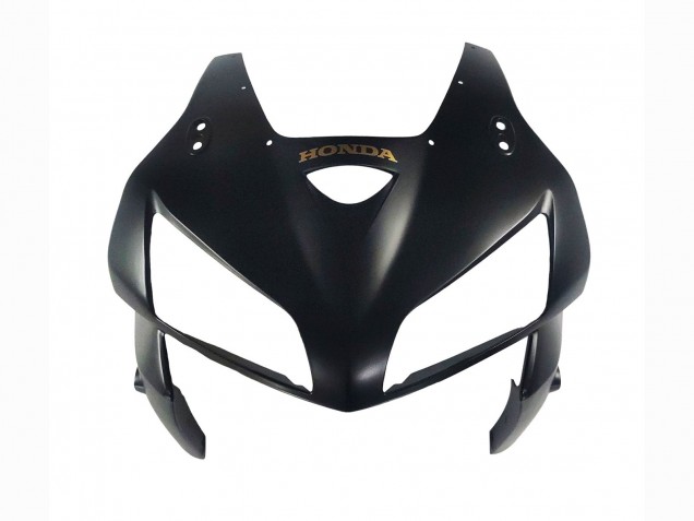 Purchase 2005-2006 Matte Black Honda CBR600RR Motorcycle Fairings UK