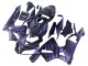 Purchase 2005-2006 Matte Black Purple Honda CBR600RR Motorcycle Fairings UK