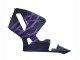 Purchase 2005-2006 Matte Black Purple Honda CBR600RR Motorcycle Fairings UK