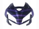 Purchase 2005-2006 Matte Black Purple Honda CBR600RR Motorcycle Fairings UK