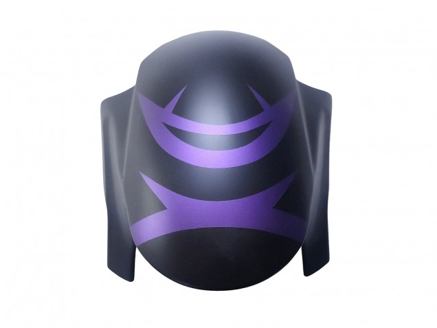 Purchase 2005-2006 Matte Black Purple Honda CBR600RR Motorcycle Fairings UK