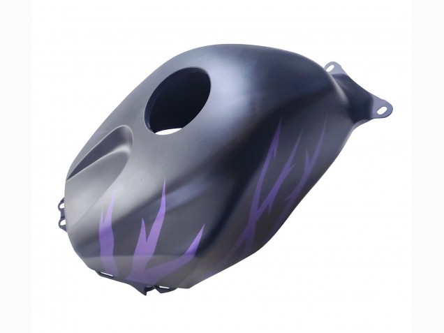 Purchase 2005-2006 Matte Black Purple Honda CBR600RR Motorcycle Fairings UK