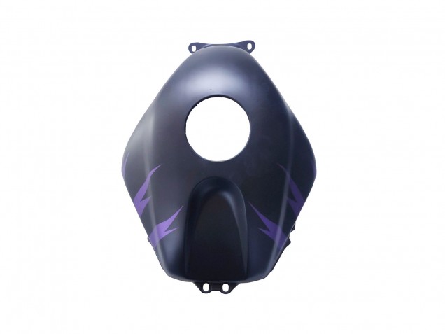 Purchase 2005-2006 Matte Black Purple Honda CBR600RR Motorcycle Fairings UK
