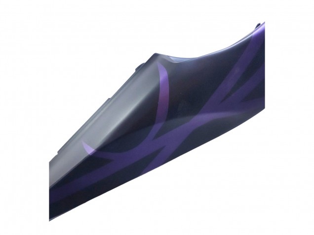 Purchase 2005-2006 Matte Black Purple Honda CBR600RR Motorcycle Fairings UK