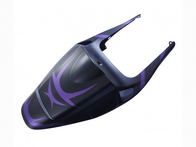 Purchase 2005-2006 Matte Black Purple Honda CBR600RR Motorcycle Fairings UK