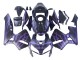 Purchase 2005-2006 Matte Black Purple Honda CBR600RR Motorcycle Fairings UK