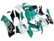 Purchase 2005-2006 Light Green White Glossy Black Joe Rocket Honda CBR600RR Motorcycle Fairings UK