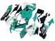 Purchase 2005-2006 Light Green White Glossy Black Joe Rocket Honda CBR600RR Motorcycle Fairings UK