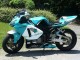 Purchase 2005-2006 Light Green White Glossy Black Joe Rocket Honda CBR600RR Motorcycle Fairings UK
