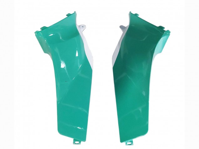 Purchase 2005-2006 Light Green White Glossy Black Joe Rocket Honda CBR600RR Motorcycle Fairings UK