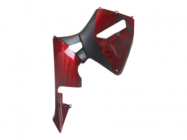 Purchase 2005-2006 Red Black Honda CBR600RR Motorcycle Fairings UK