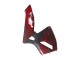 Purchase 2005-2006 Red Black Honda CBR600RR Motorcycle Fairings UK