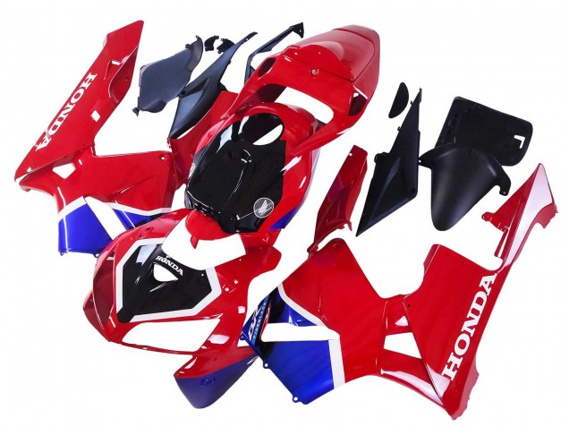Purchase 2005-2006 Red Blue Black Honda CBR600RR Motorcycle Fairings UK