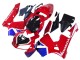 Purchase 2005-2006 Red Blue Black Honda CBR600RR Motorcycle Fairings UK