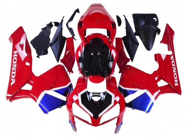 Purchase 2005-2006 Red Blue Black Honda CBR600RR Motorcycle Fairings UK