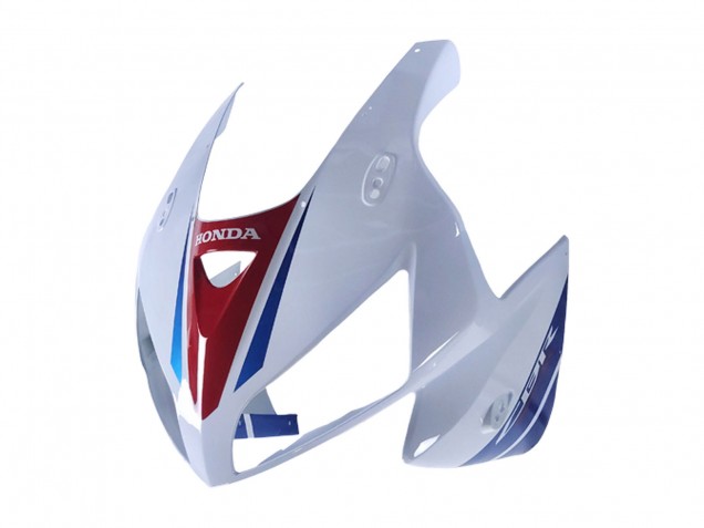 Purchase 2005-2006 White Red Blue HRC Honda CBR600RR Motorcycle Fairing UK
